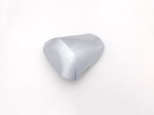 NEW OEM SUZUKI 2017-2024 GSXR 1000 SILVER REAR PASSENGER SOLO SEAT COWL